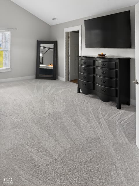 Bedroom at 1069 Forest Glen Drive, Greenfield, IN