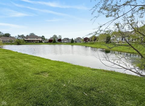 View — 1069 Forest Glen Drive, Greenfield, IN