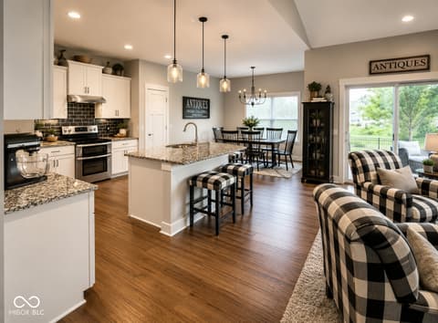 Photo of 1069 Forest Glen Drive, Greenfield, IN