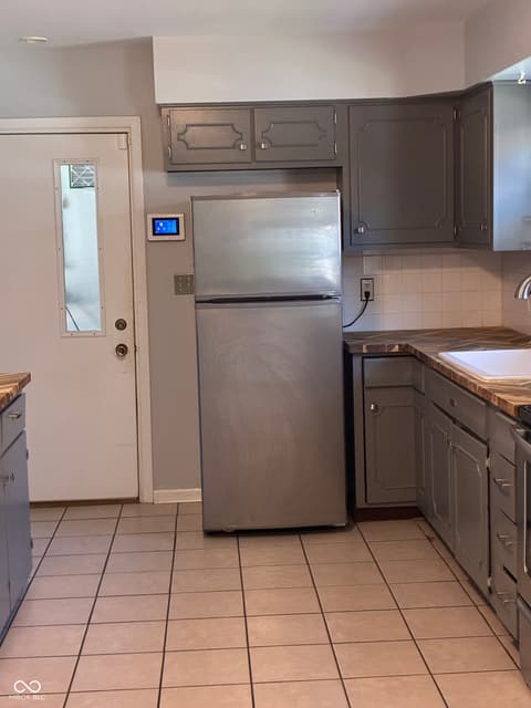 Kitchen at 38 N Harbison Avenue, Indianapolis, IN
