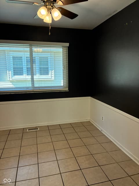 Dining room at 38 N Harbison Avenue, Indianapolis, IN