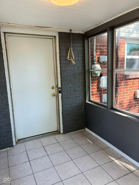 Bonus room at 38 N Harbison Avenue, Indianapolis, IN