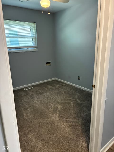 Bedroom at 38 N Harbison Avenue, Indianapolis, IN