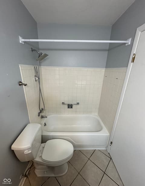 Bathroom at 38 N Harbison Avenue, Indianapolis, IN