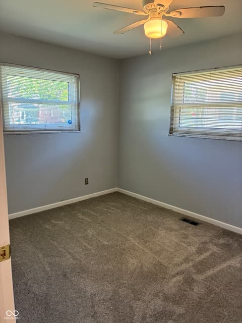 Bedroom at 38 N Harbison Avenue, Indianapolis, IN
