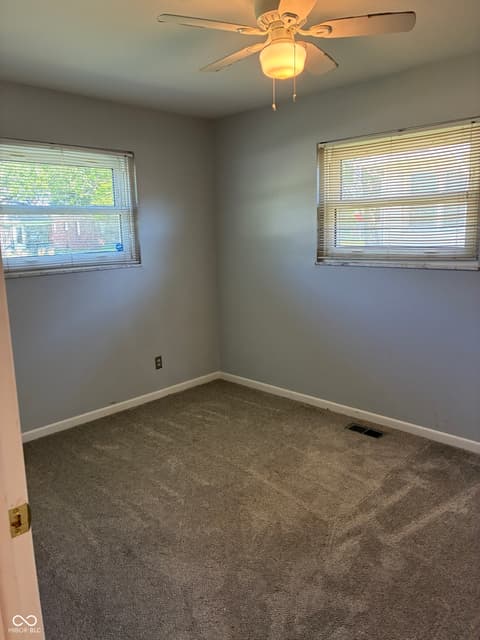 Bedroom at 38 N Harbison Avenue, Indianapolis, IN