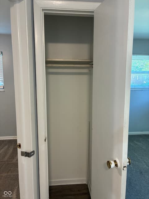 Closet — 38 N Harbison Avenue, Indianapolis, IN