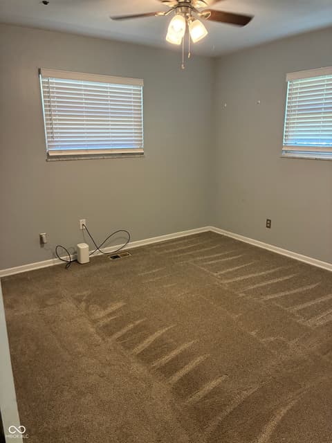 Bedroom at 38 N Harbison Avenue, Indianapolis, IN
