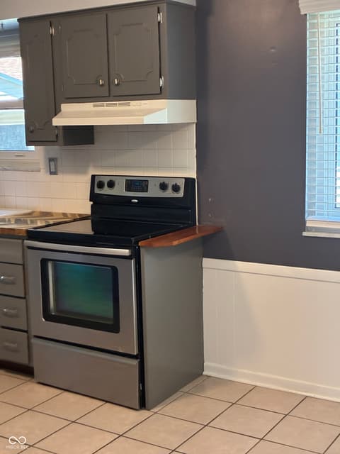 Kitchen at 38 N Harbison Avenue, Indianapolis, IN