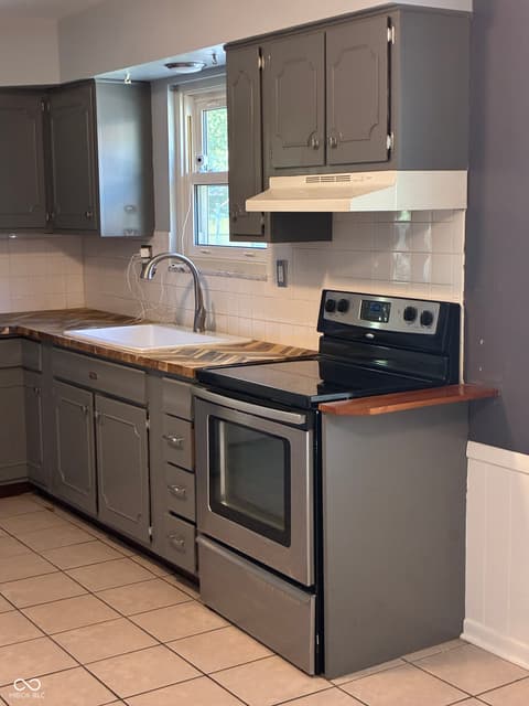 Kitchen at 38 N Harbison Avenue, Indianapolis, IN