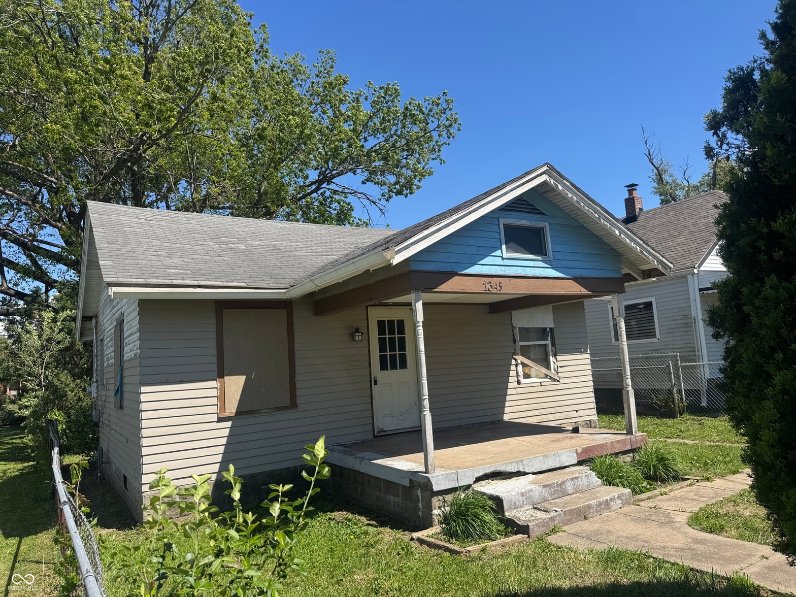 Photo of 1345 Lindley Avenue, Indianapolis, IN