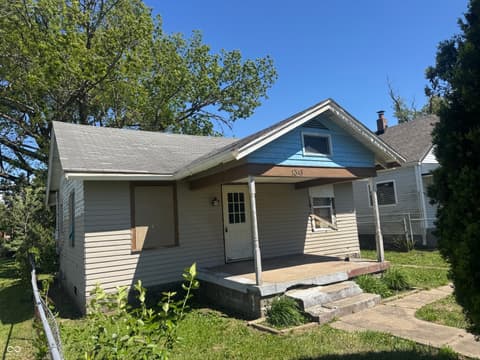 1345 Lindley Avenue, Indianapolis, IN 46241