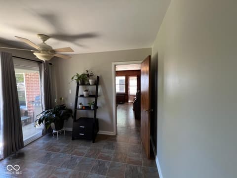 Hallway at 2071 S 600 W, New Palestine, IN