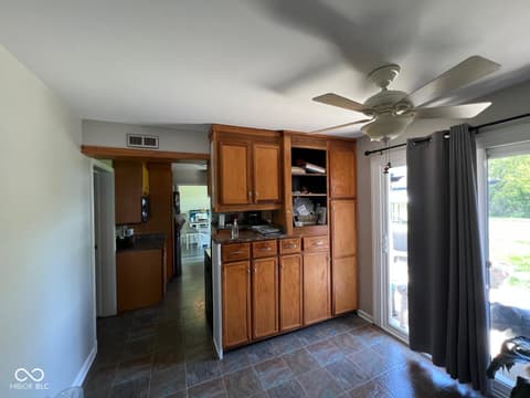 Kitchen at 2071 S 600 W, New Palestine, IN