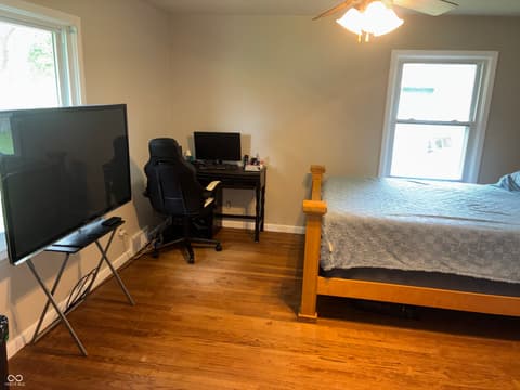Bedroom at 2071 S 600 W, New Palestine, IN