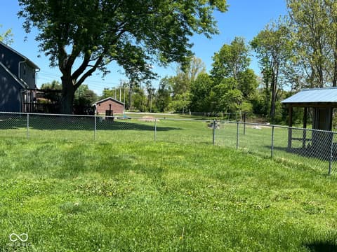 Yard at 2071 S 600 W, New Palestine, IN