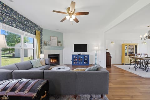 Photo of 6116 W Morgan Court, New Palestine, IN