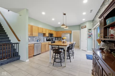 Photo of 6116 W Morgan Court, New Palestine, IN