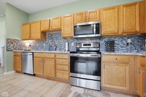 Photo of 6116 W Morgan Court, New Palestine, IN