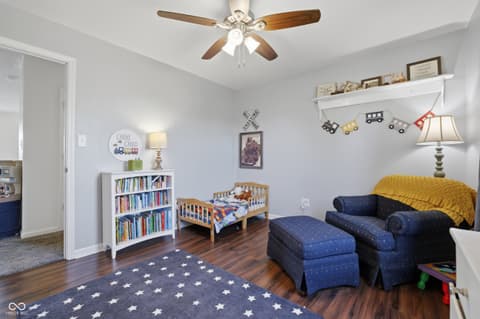 Photo of 6116 W Morgan Court, New Palestine, IN