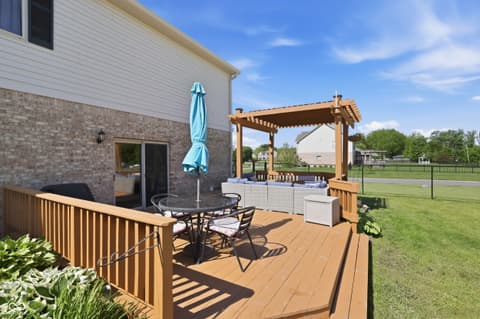 Photo of 6116 W Morgan Court, New Palestine, IN