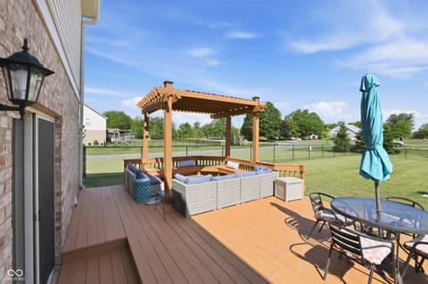 Photo of 6116 W Morgan Court, New Palestine, IN