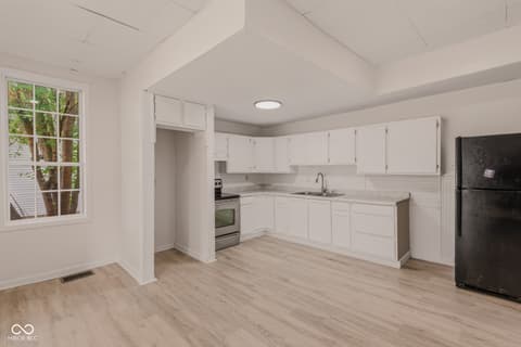 Kitchen at 802 W Laurel Street, Seymour, IN