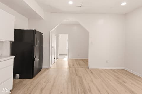 Kitchen at 802 W Laurel Street, Seymour, IN