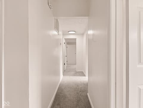 Hallway at 802 W Laurel Street, Seymour, IN