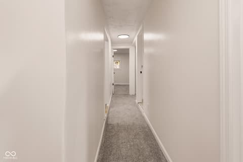 Hallway at 802 W Laurel Street, Seymour, IN