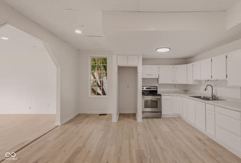 Kitchen at 802 W Laurel Street, Seymour, IN