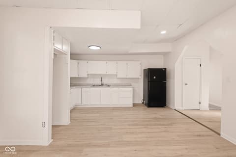 Kitchen at 802 W Laurel Street, Seymour, IN