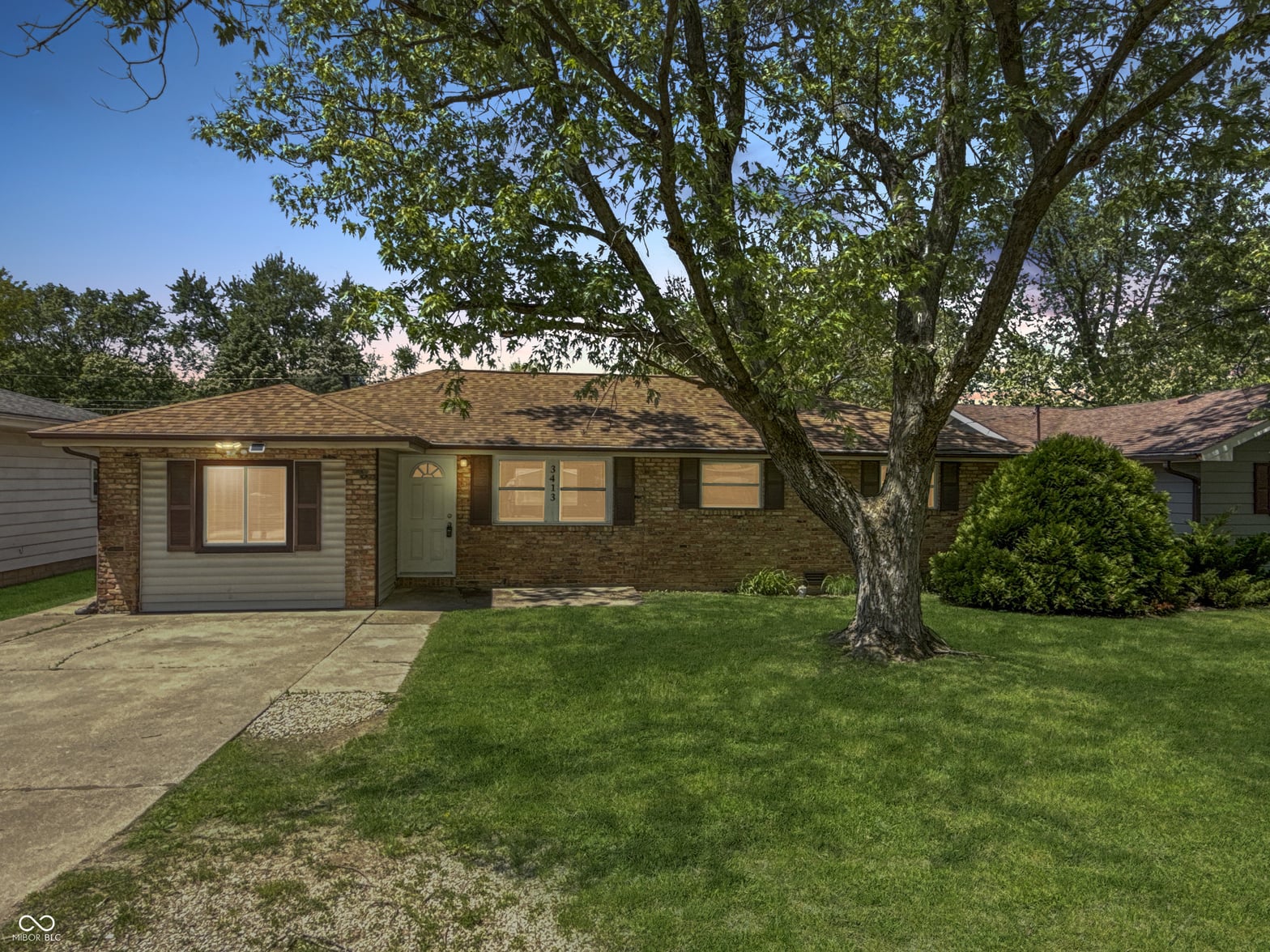 Photo of 3413 N Milton Street, Muncie, IN