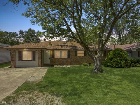 3413 N Milton Street, Muncie, IN 47304