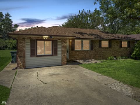 Photo of 3413 N Milton Street, Muncie, IN