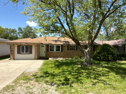Photo of 3413 N Milton Street, Muncie, IN
