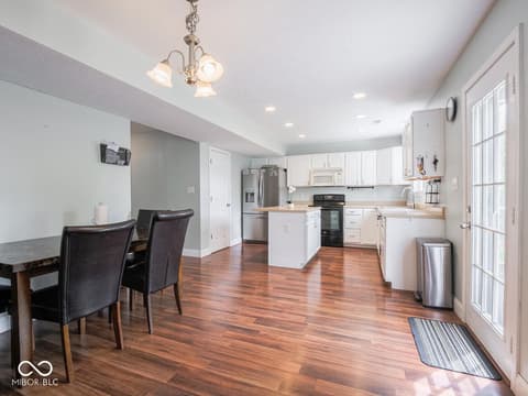 Kitchen at 7611 Penguin Circle, Indianapolis, IN