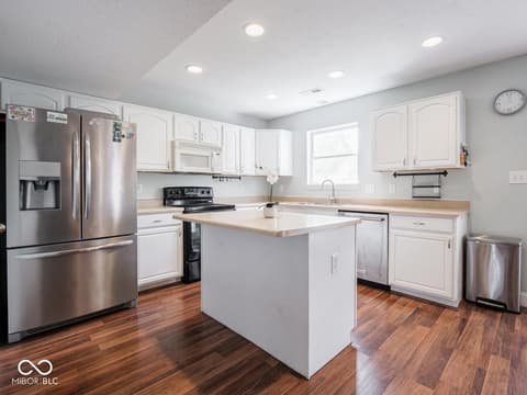 Kitchen at 7611 Penguin Circle, Indianapolis, IN