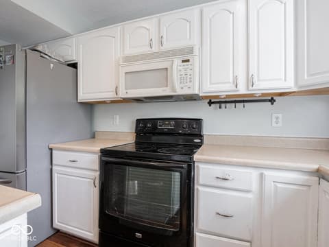 Kitchen at 7611 Penguin Circle, Indianapolis, IN