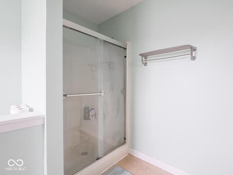 Bathroom at 7611 Penguin Circle, Indianapolis, IN