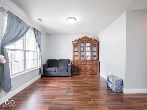 Sitting Room — 7611 Penguin Circle, Indianapolis, IN