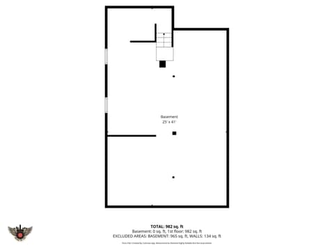 Floor Plan — 1007 S Miller Street, Shelbyville, IN