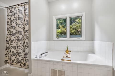 Bathroom at 772 Brill Lane, Martinsville, IN