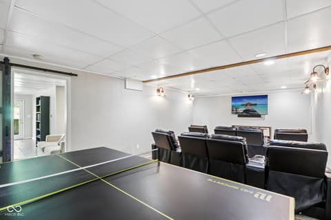 Game Room — 772 Brill Lane, Martinsville, IN