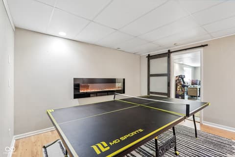 Game Room — 772 Brill Lane, Martinsville, IN