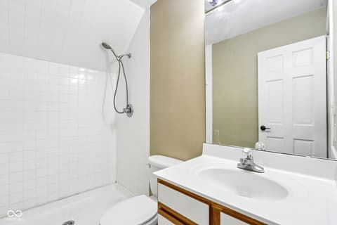 Bathroom at 772 Brill Lane, Martinsville, IN