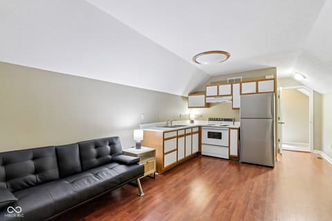 Kitchen at 772 Brill Lane, Martinsville, IN
