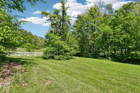 Yard at 772 Brill Lane, Martinsville, IN