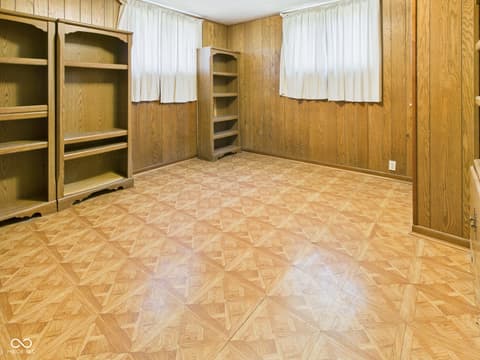 Basement at 1509 Forrest Street, Anderson, IN