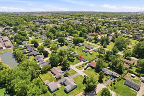 Photo of 3286 Grace Street, Greenwood, IN